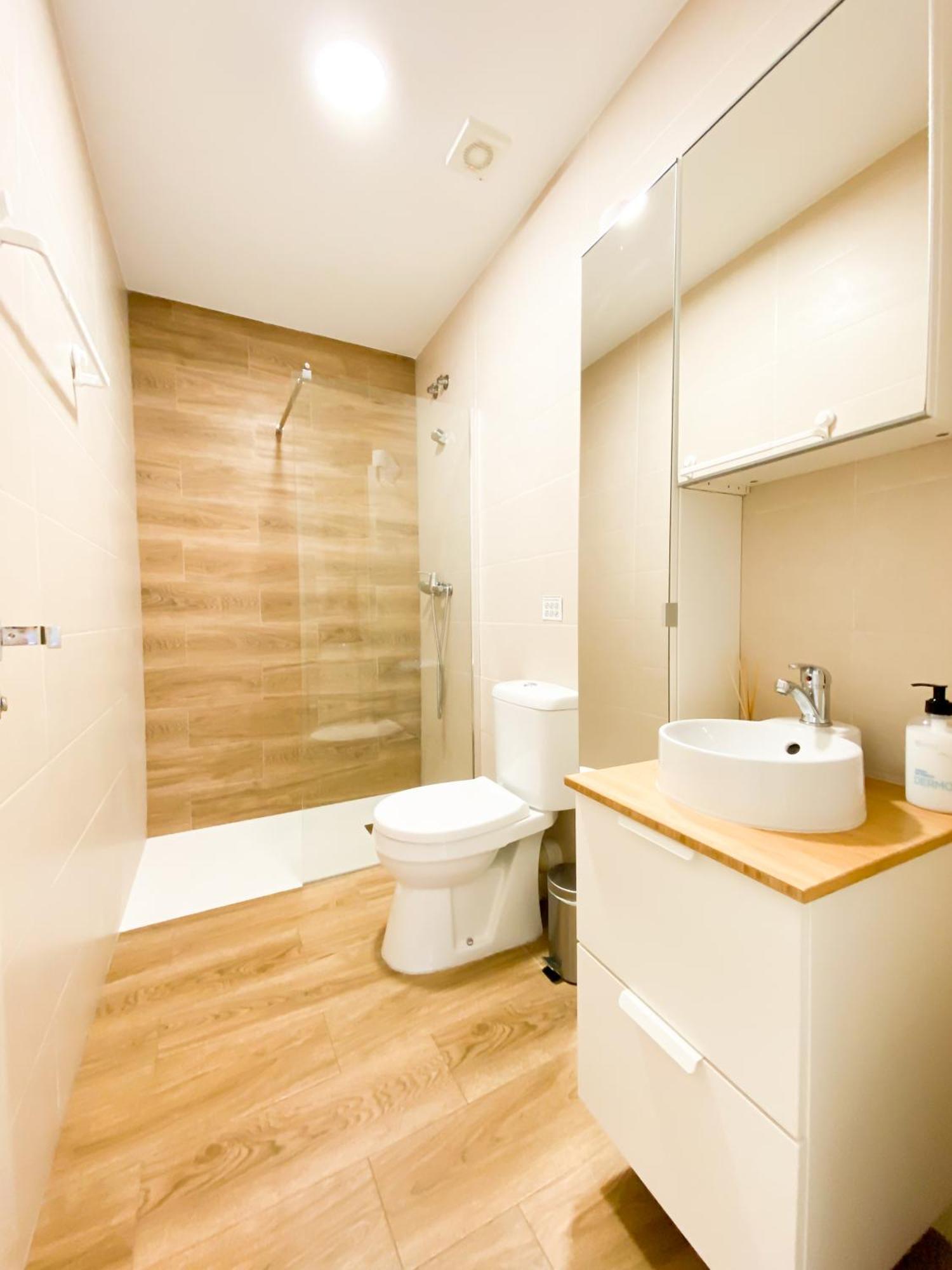 3 Rooms Balneario Pedregalejo マラガ エクステリア 写真