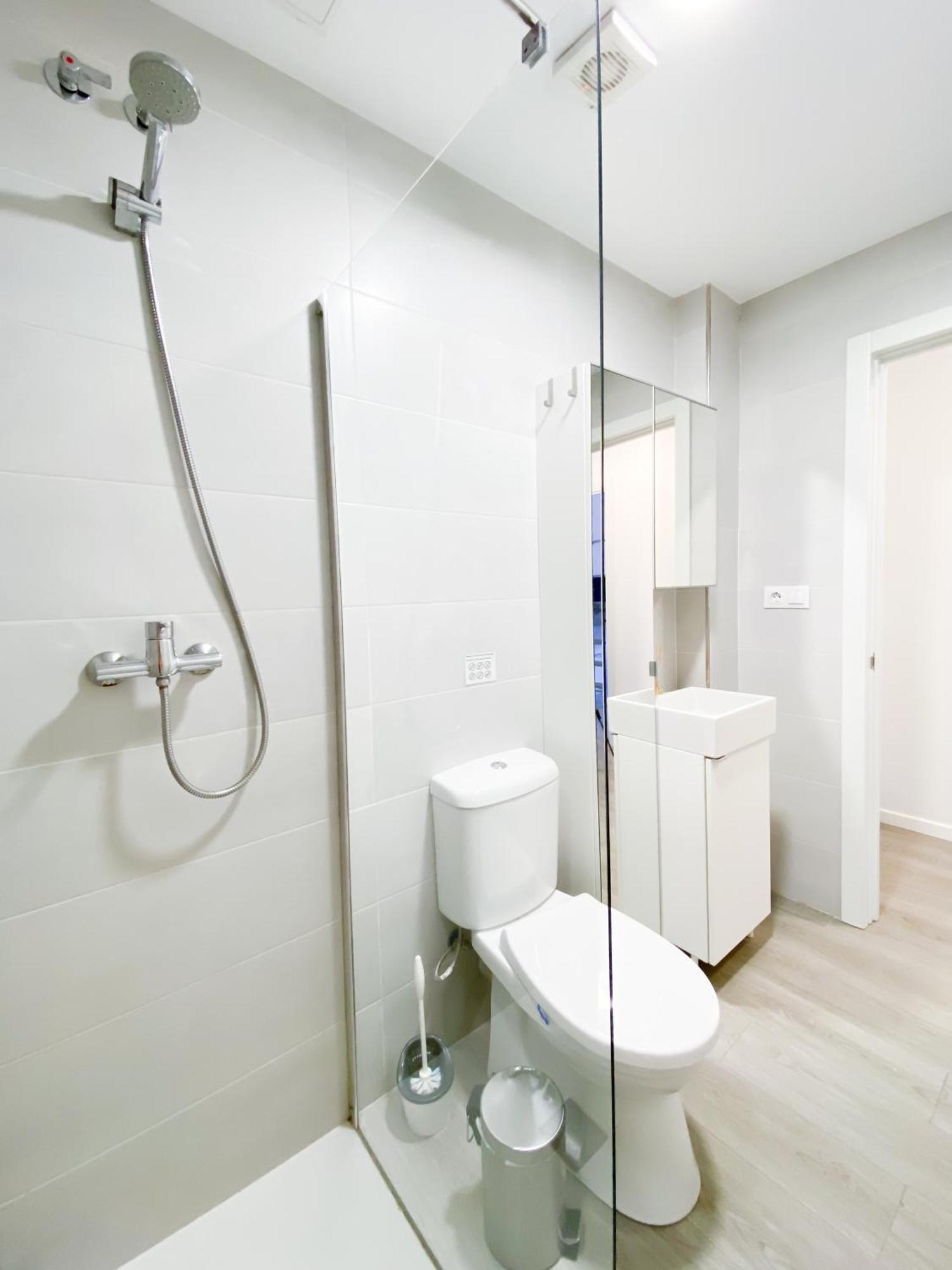 3 Rooms Balneario Pedregalejo マラガ エクステリア 写真