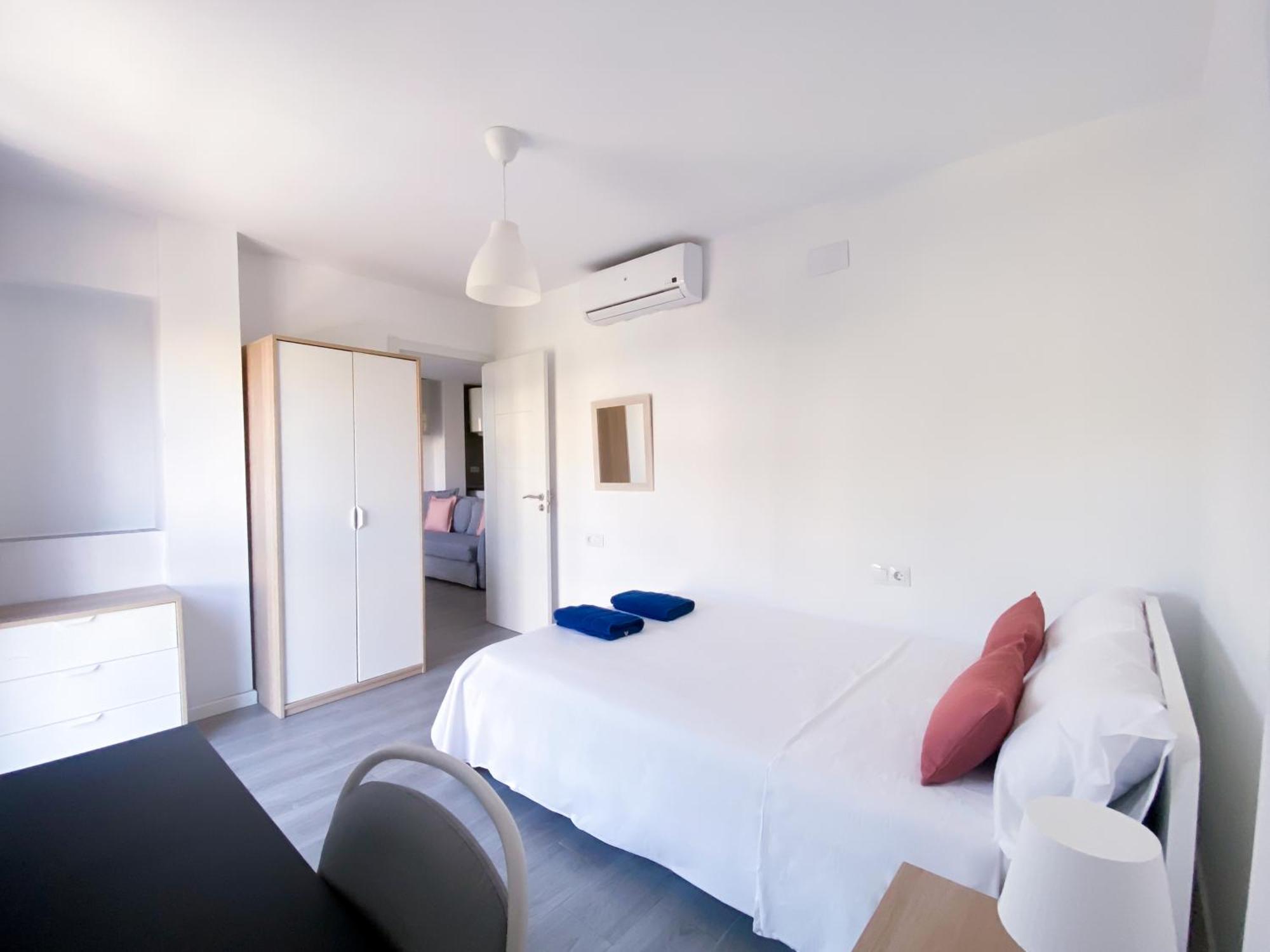 3 Rooms Balneario Pedregalejo マラガ エクステリア 写真