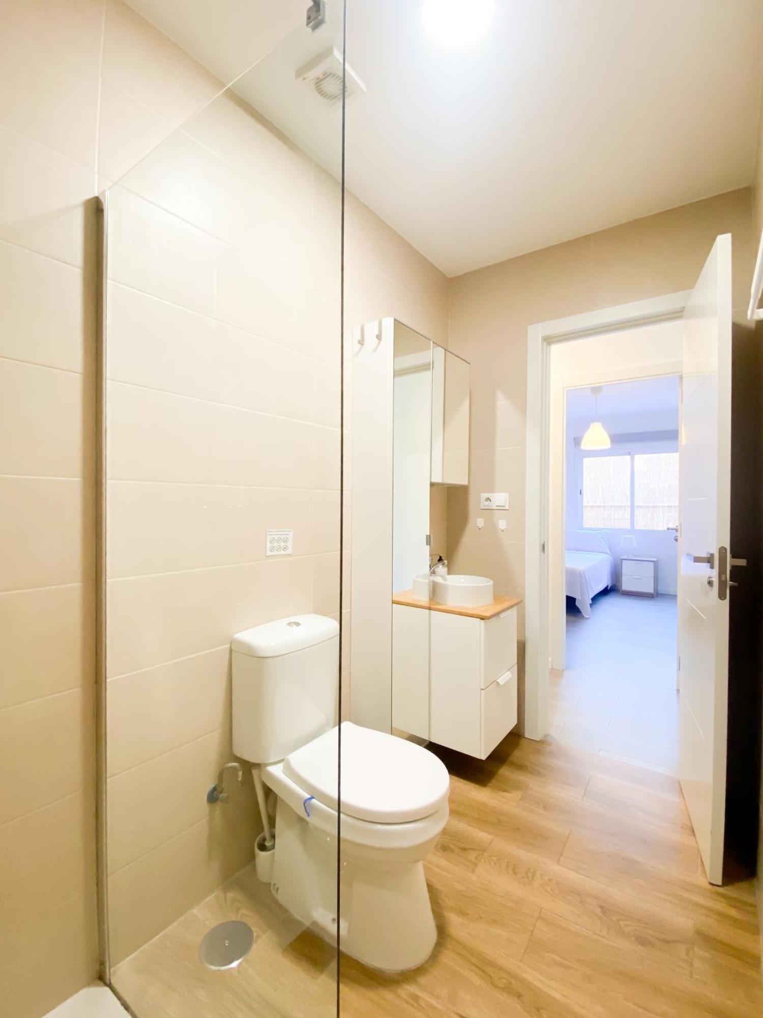 3 Rooms Balneario Pedregalejo マラガ エクステリア 写真