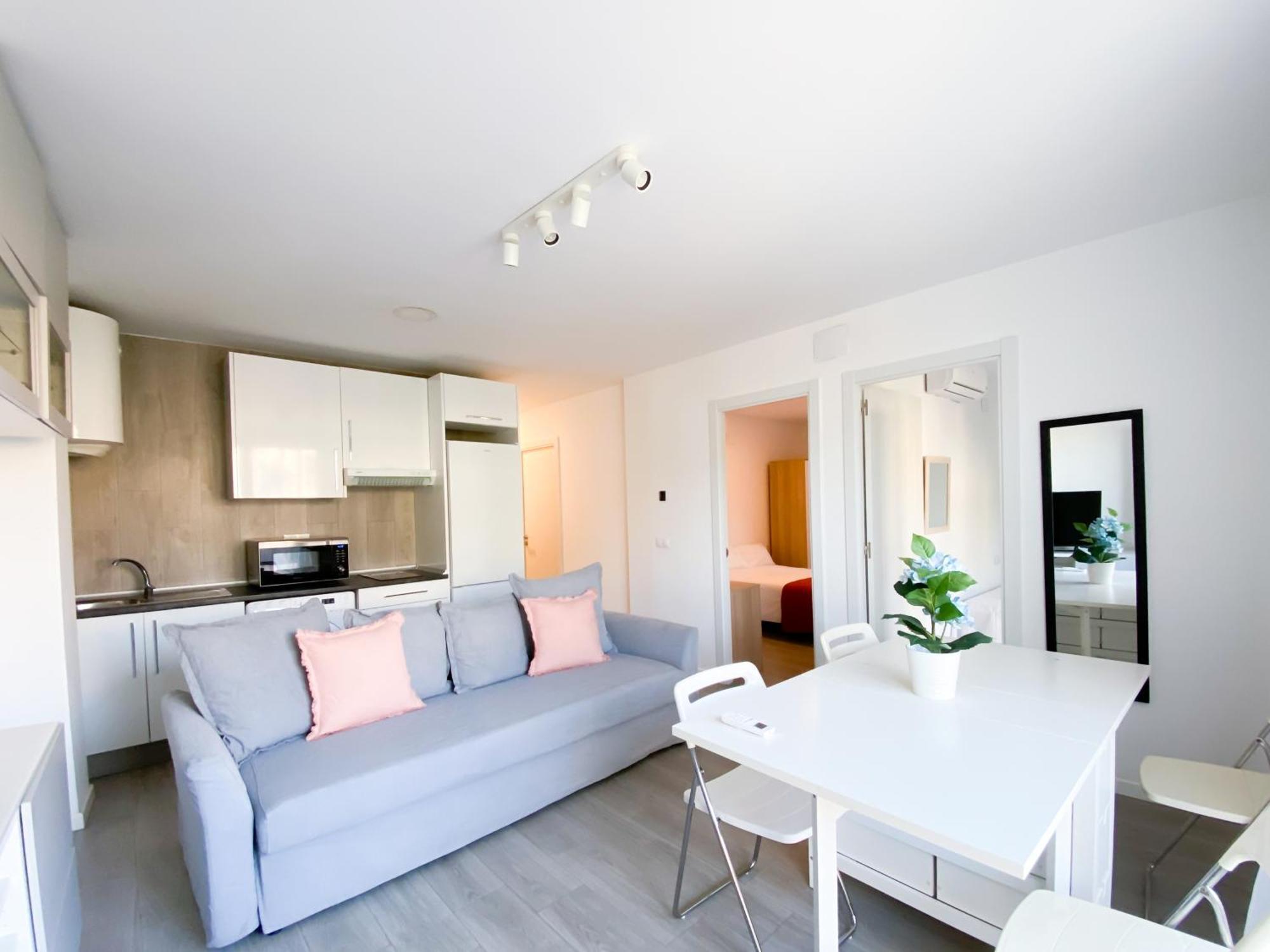 3 Rooms Balneario Pedregalejo マラガ エクステリア 写真