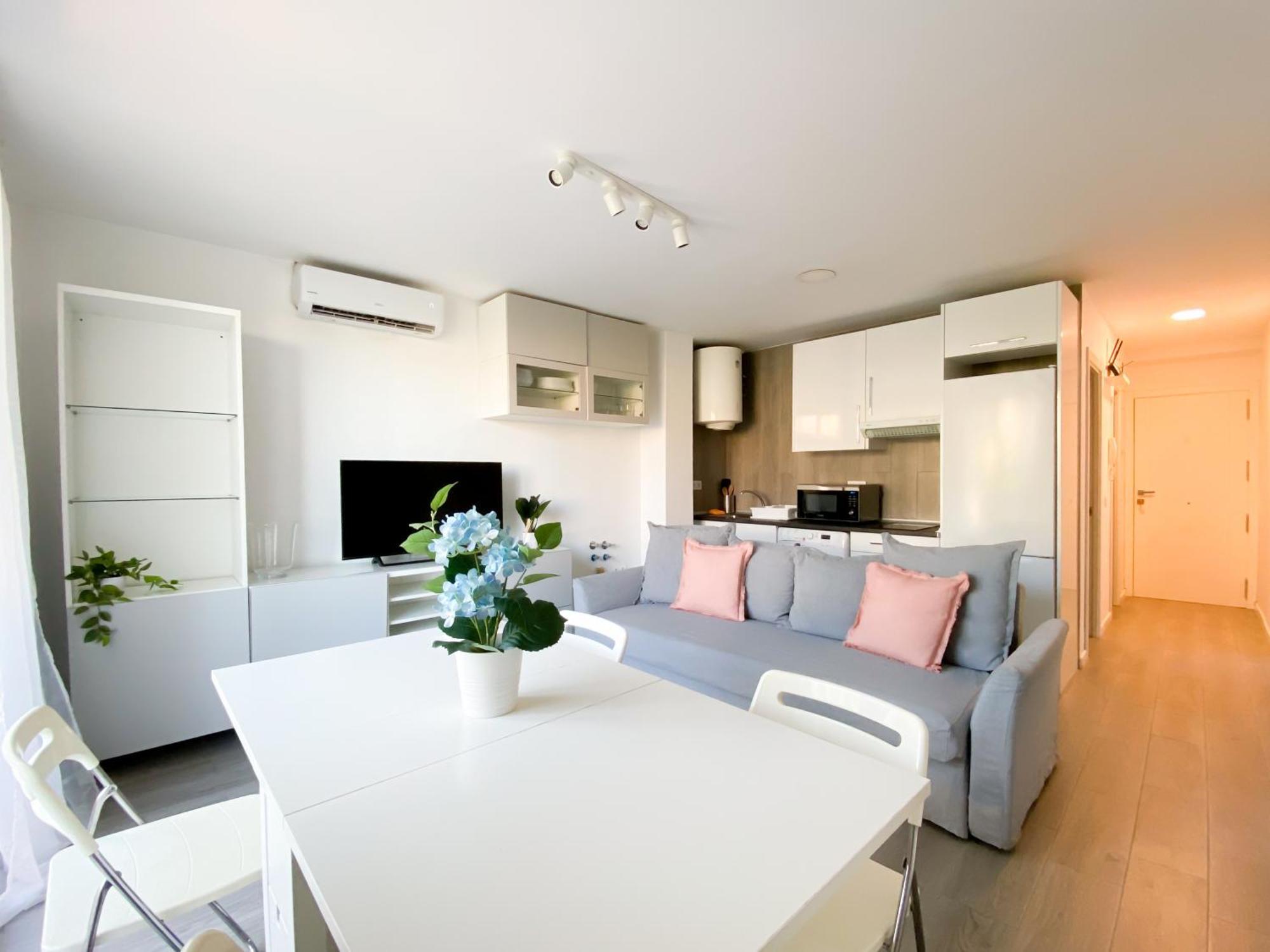 3 Rooms Balneario Pedregalejo マラガ エクステリア 写真